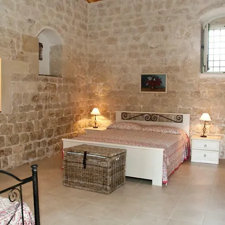 Antica Masseria Adamo Σπίτι διακοπών
