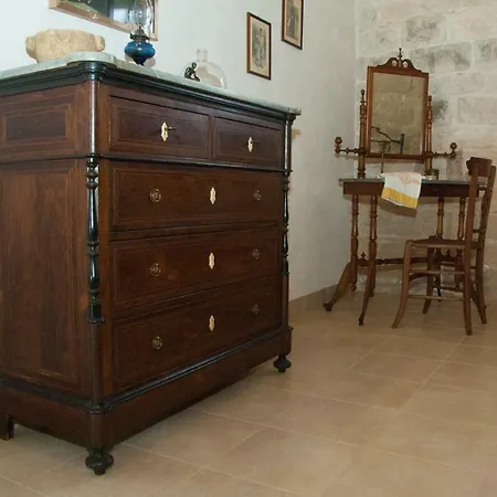 Σπίτι διακοπών Antica Masseria Adamo *