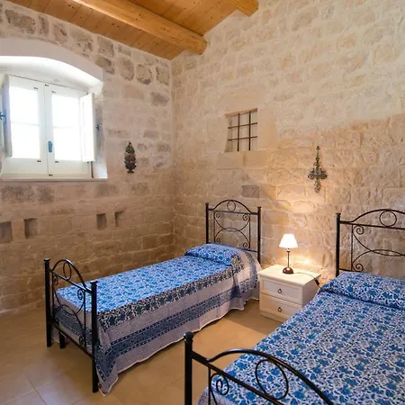 Antica Masseria Adamo Σπίτι διακοπών