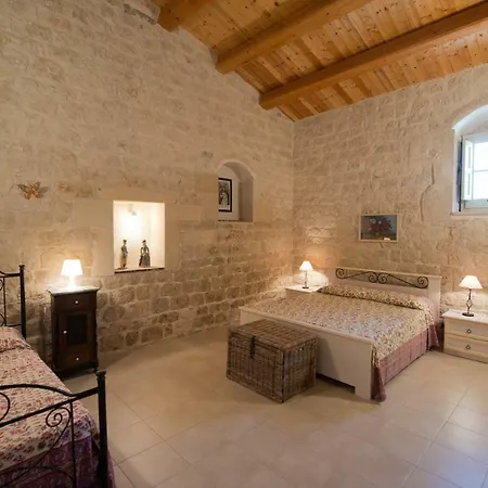 Σπίτι διακοπών Antica Masseria Adamo *