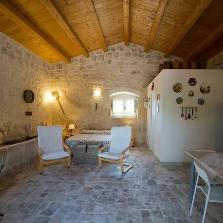 Antica Masseria Adamo Σπίτι διακοπών Sampieri