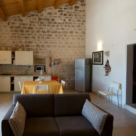 Antica Masseria Adamo Σπίτι διακοπών