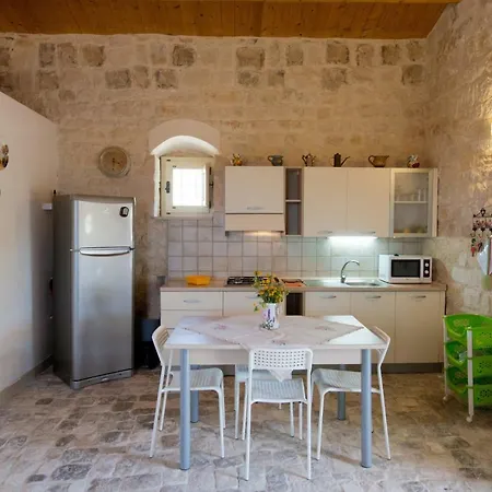 Σπίτι διακοπών Antica Masseria Adamo