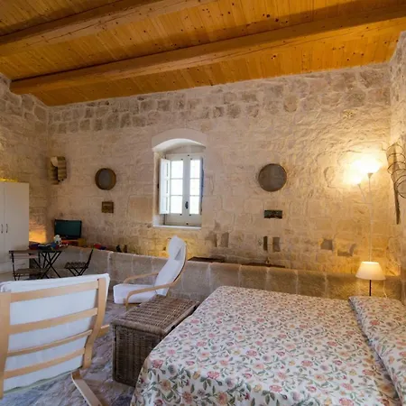 Antica Masseria Adamo Σπίτι διακοπών Sampieri