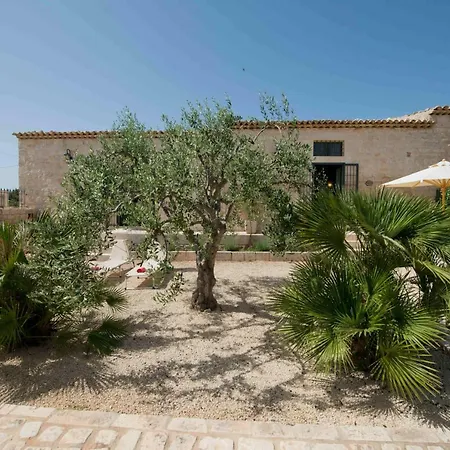 Σπίτι διακοπών Antica Masseria Adamo Sampieri
